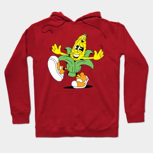 Corn Happy Hoodie